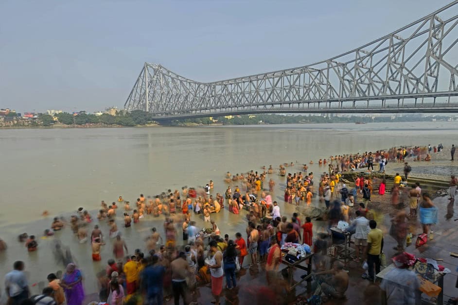 Ganga Dussehra 2025
